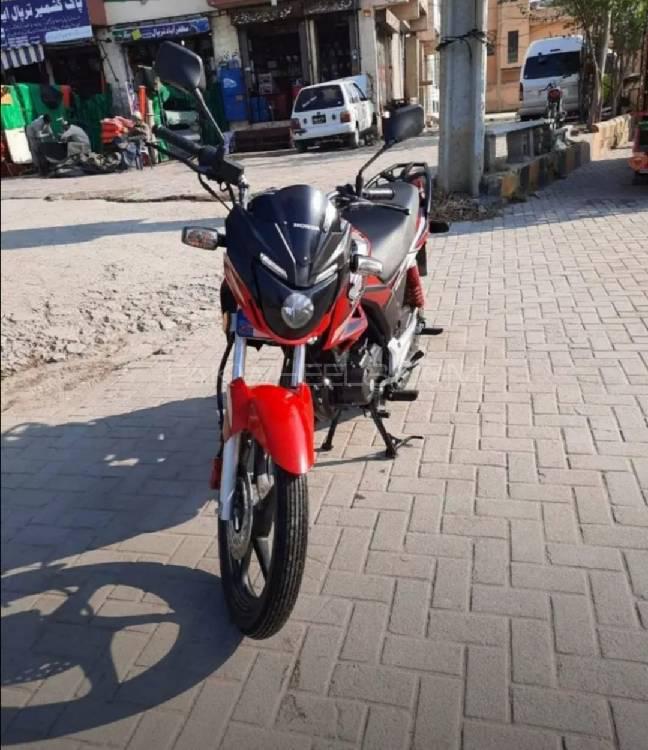 Honda CB 150F 2019 for Sale Honda CB 150F 2019 for Sale Image-3