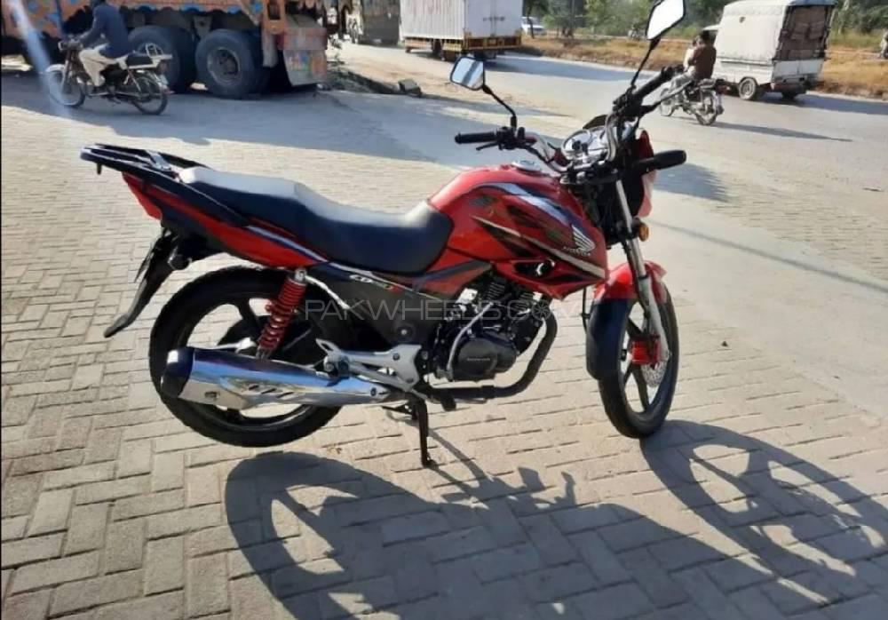 Honda CB 150F 2019 for Sale Honda CB 150F 2019 for Sale Image-4