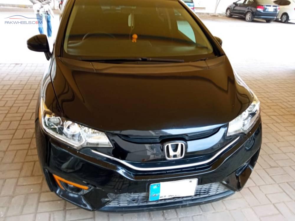 Honda Fit 2014 for Sale in Islamabad Honda Fit 2014 for Sale in Islamabad Image-9