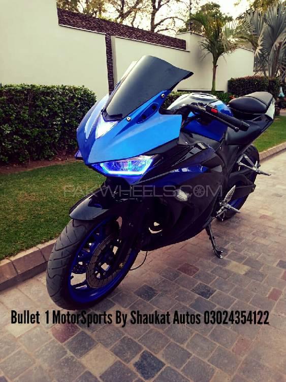 یاماہا YZF-R3 2022 for Sale یاماہا YZF-R3 2022 for Sale Image-3