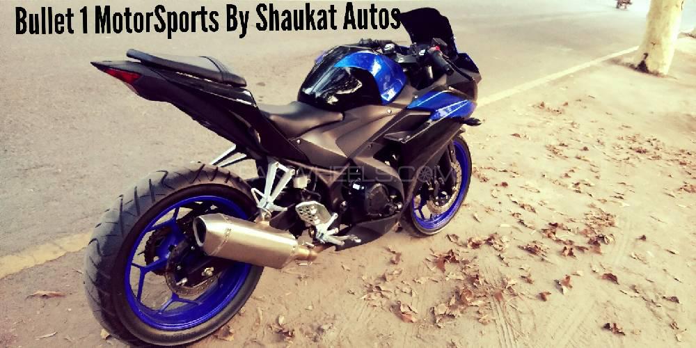یاماہا YZF-R3 2022 for Sale یاماہا YZF-R3 2022 for Sale Image-8
