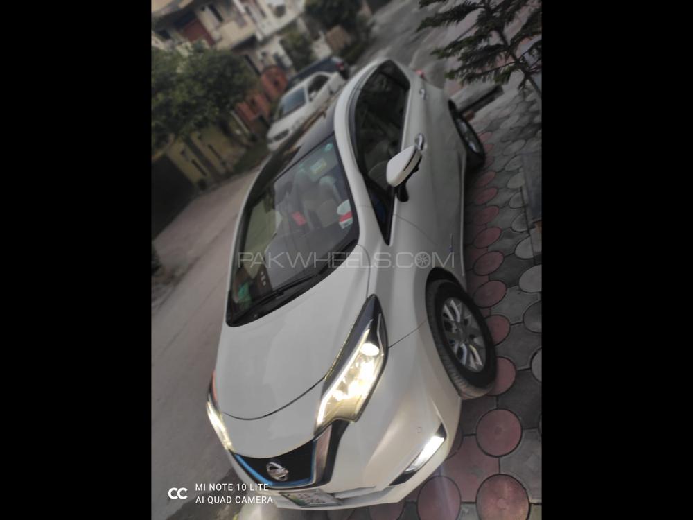 نسان نوٹ 2016 for Sale in بہاولپور نسان نوٹ 2016 for Sale in بہاولپور Image-3