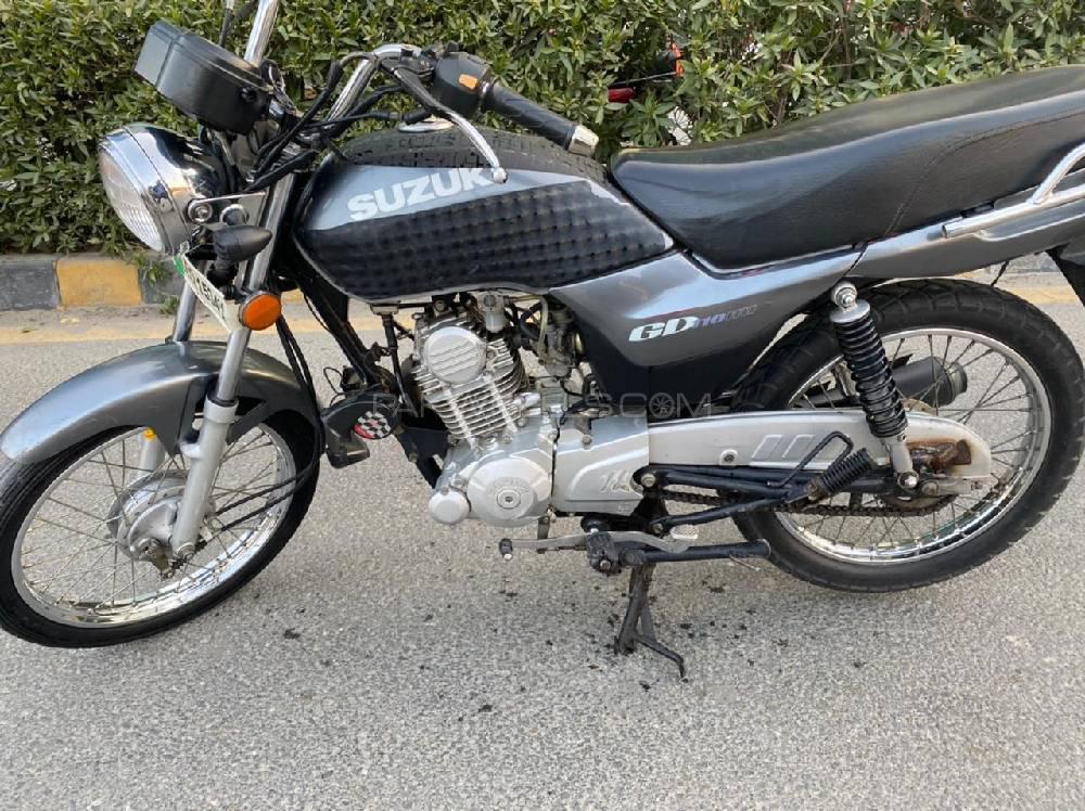 سوزوکی GD 110 2014 for Sale Image-1