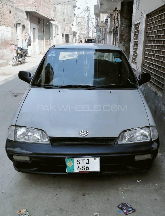 Suzuki Margalla 1998 for Sale in Gujranwala Image-1