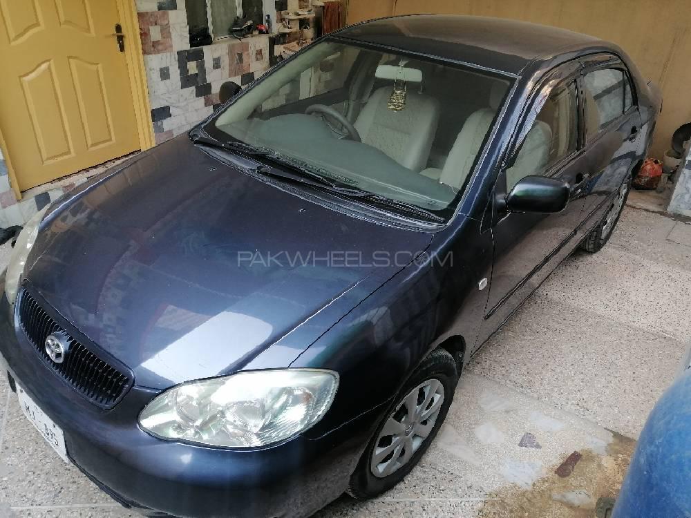 Toyota Corolla 2007 for Sale in Rawalpindi Image-1