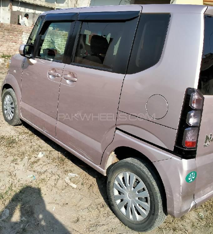 ہونڈا این باکس 2014 for Sale in سیالکوٹ ہونڈا این باکس 2014 for Sale in سیالکوٹ Image-6