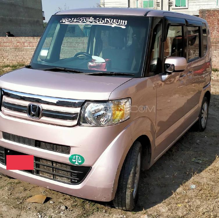 ہونڈا این باکس 2014 for Sale in سیالکوٹ ہونڈا این باکس 2014 for Sale in سیالکوٹ Image-4