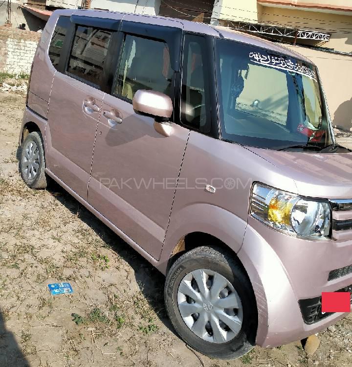 ہونڈا این باکس 2014 for Sale in سیالکوٹ ہونڈا این باکس 2014 for Sale in سیالکوٹ Image-5