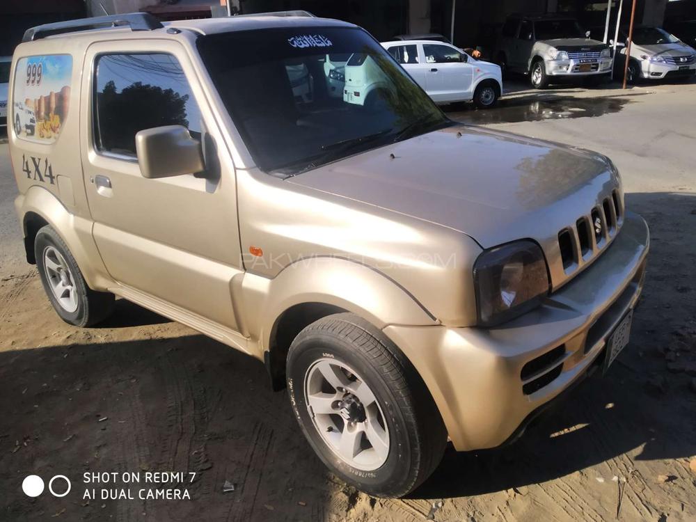 سوزوکی جمنی 2007 for Sale in بہاولپور سوزوکی جمنی 2007 for Sale in بہاولپور Image-2
