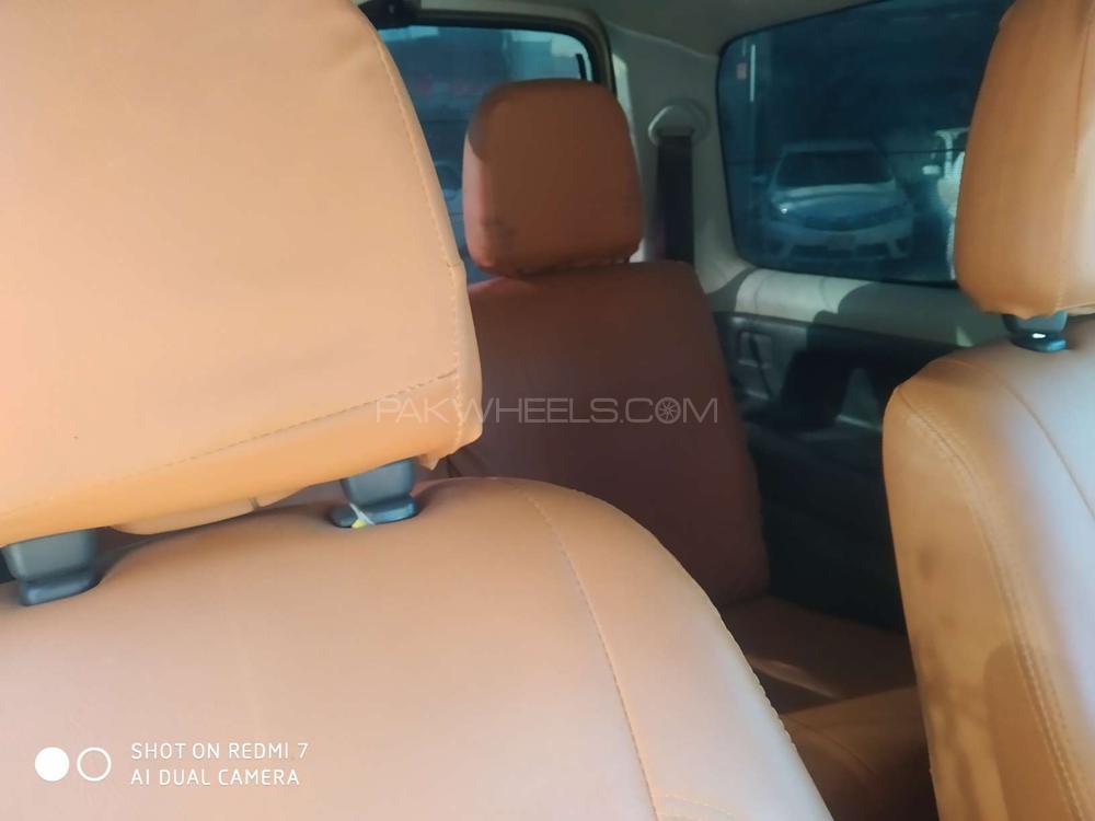 سوزوکی جمنی 2007 for Sale in بہاولپور سوزوکی جمنی 2007 for Sale in بہاولپور Image-10