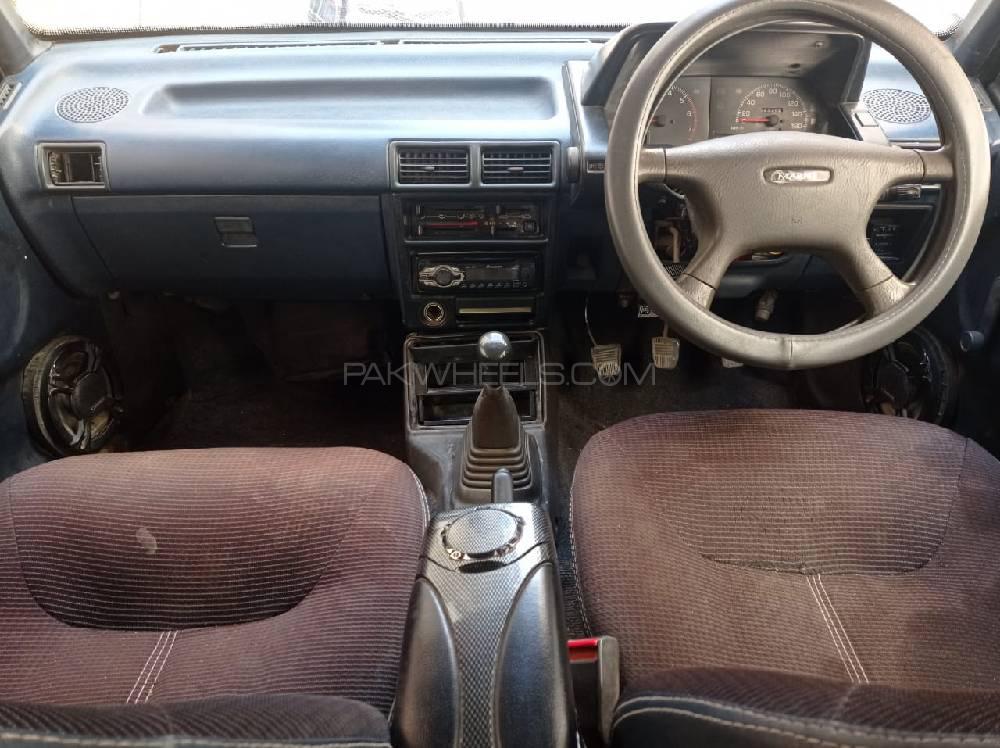ڈائیہاتسو چارڈ 1987 for Sale in کراچی Image-1