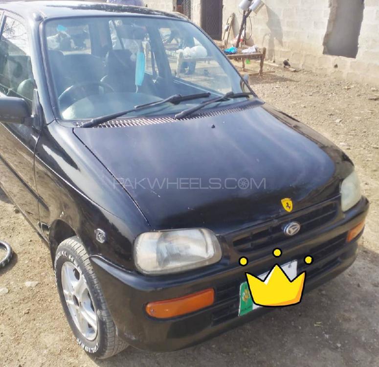 ڈائیہاتسو کیور 2002 for Sale in اسلام آباد Image-1
