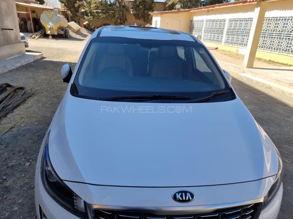 کِیا کارنیول 2019 for Sale in کوئٹہ Image-1