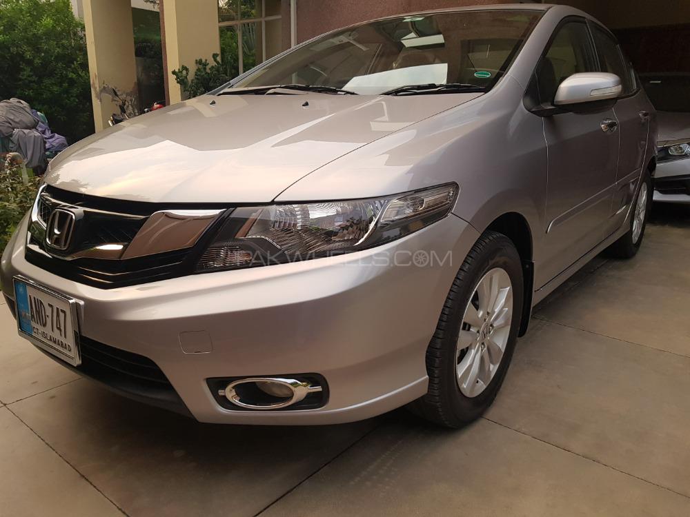 Honda City 2019 for Sale in Lahore Image-1