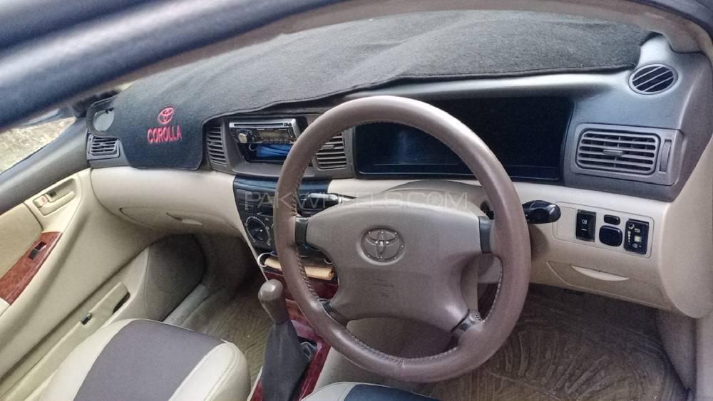 ٹویوٹا کرولا 2002 for Sale in مانسہرہ ٹویوٹا کرولا 2002 for Sale in مانسہرہ Image-19