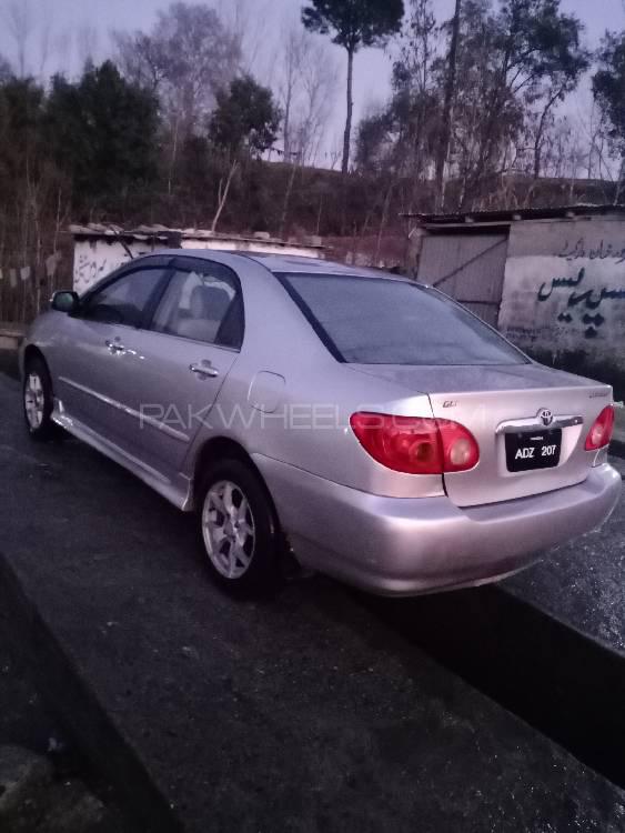 ٹویوٹا کرولا 2002 for Sale in مانسہرہ ٹویوٹا کرولا 2002 for Sale in مانسہرہ Image-20