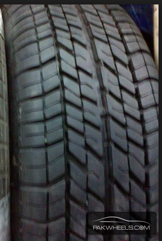 General Tyres Xp 2000 (Size 13). Image-1
