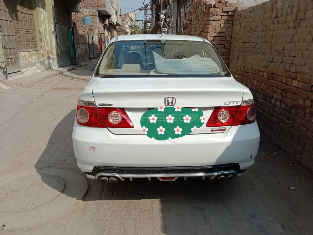 ہونڈا سٹی 2006 for Sale in اوکاڑہ Image-1