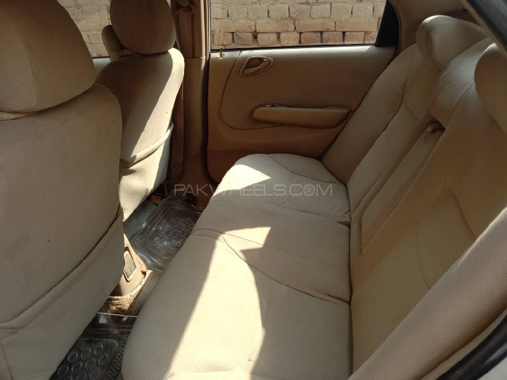 ہونڈا سٹی 2006 for Sale in اوکاڑہ ہونڈا سٹی 2006 for Sale in اوکاڑہ Image-4