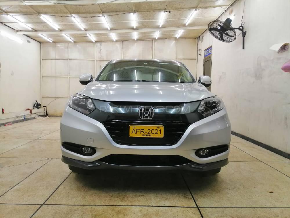 Honda Vezel 2015 for Sale in Sialkot Image-1