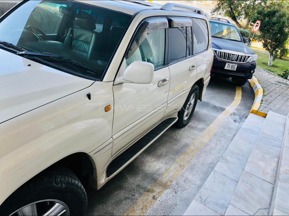 لیکزس ایل ایکس سیریز 2005 for Sale in اسلام آباد لیکزس ایل ایکس سیریز 2005 for Sale in اسلام آباد Image-2