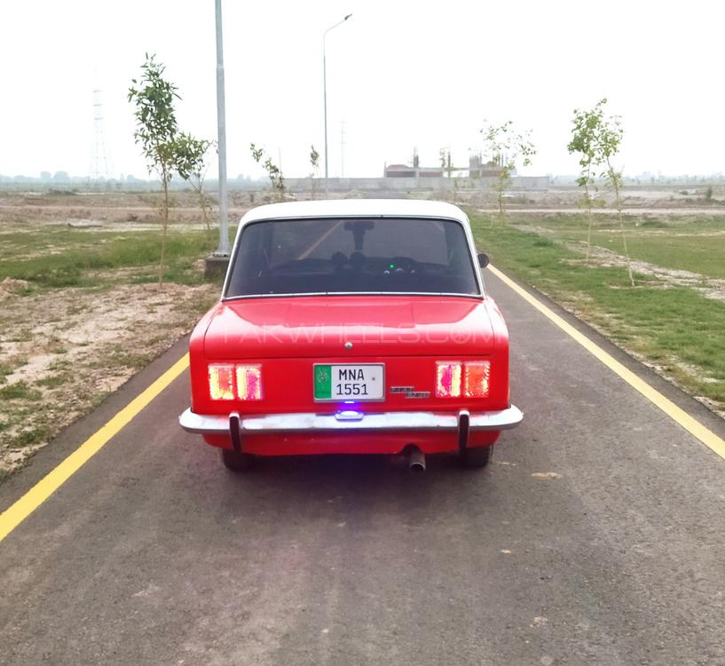 Fiat 124 - 1966  Fiat 124 - 1966  Image-6