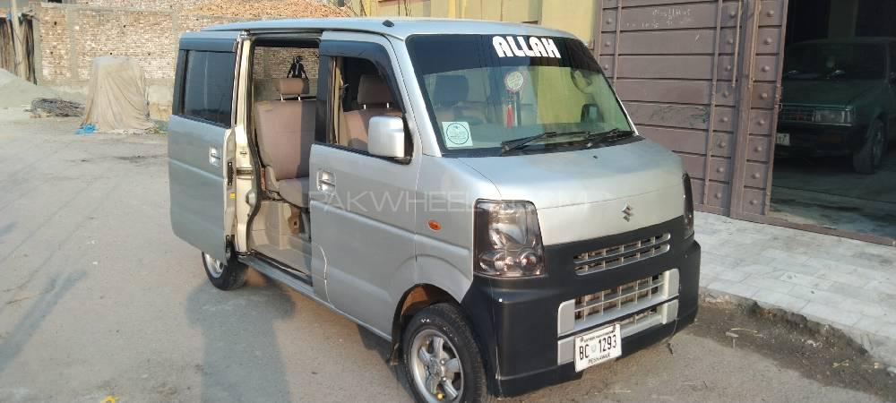Suzuki Every Wagon 2006 for Sale in Peshawar Image-1