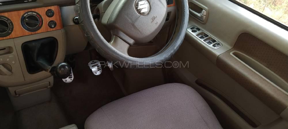 سوزوکی ایوری ویگن 2006 for Sale in پشاور سوزوکی ایوری ویگن 2006 for Sale in پشاور Image-11