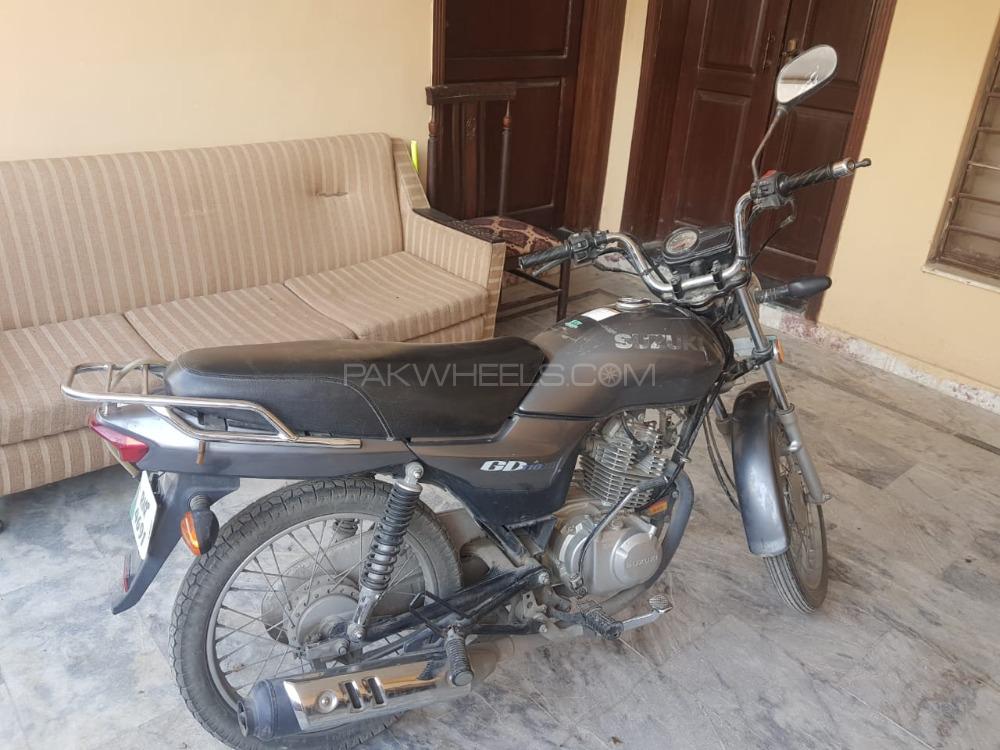 سوزوکی GD 110 2015 for Sale Image-1