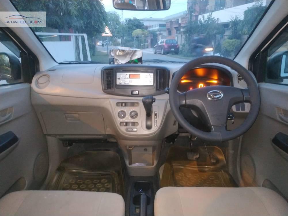 Daihatsu Mira 2012 for Sale in Lahore Daihatsu Mira 2012 for Sale in Lahore Image-6