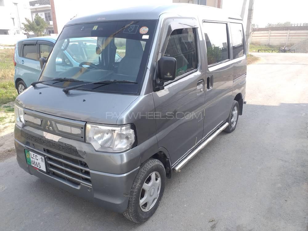Mitsubishi Minicab 2012 for Sale in Lahore Image-1