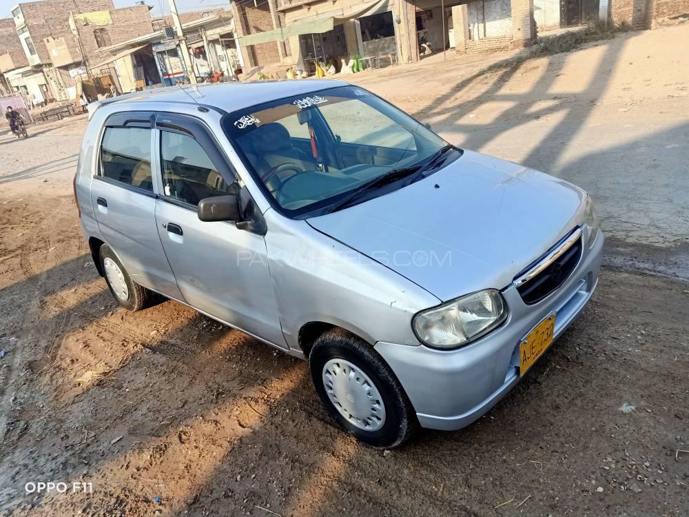 Suzuki Alto 2005 for Sale in Rahim Yar Khan Suzuki Alto 2005 for Sale in Rahim Yar Khan Image-4