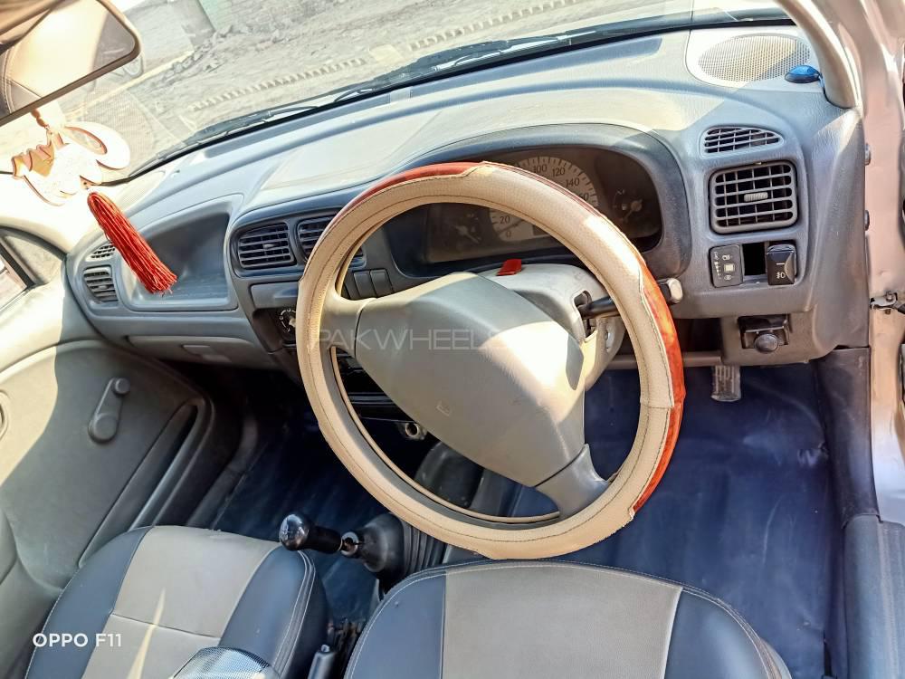 Suzuki Alto 2005 for Sale in Rahim Yar Khan Suzuki Alto 2005 for Sale in Rahim Yar Khan Image-6