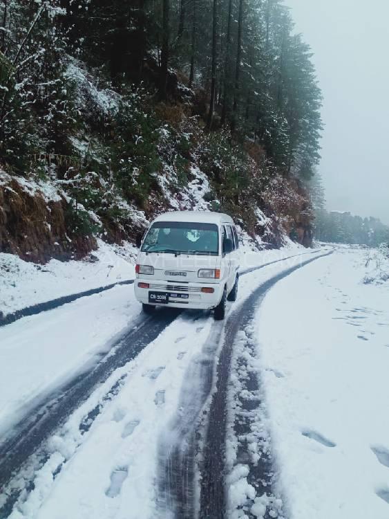 Suzuki Every Wagon 1995 for Sale in Abbottabad Image-1