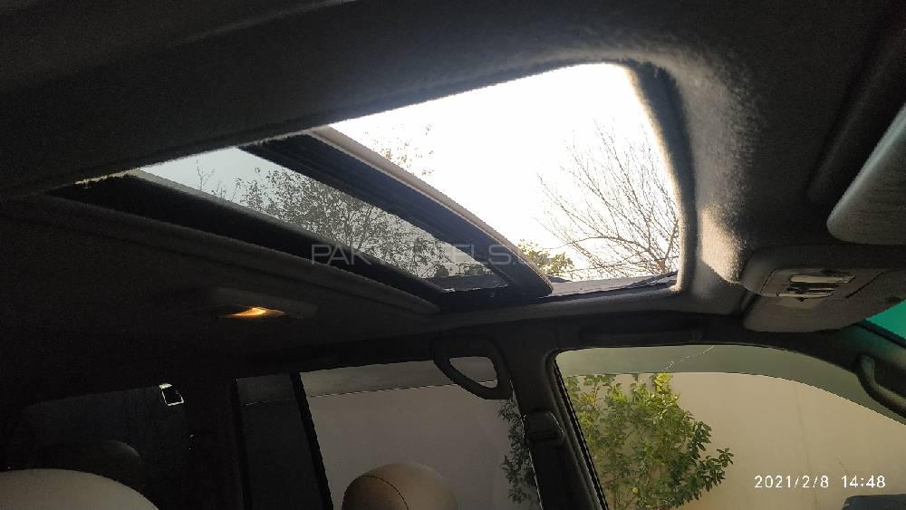 Toyota Land Cruiser 2001 for Sale in Gujrat Toyota Land Cruiser 2001 for Sale in Gujrat Image-8