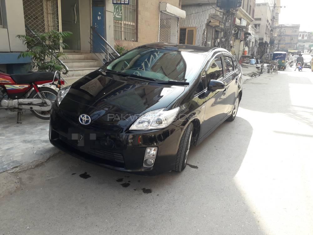 ٹویوٹا پریوس 2010 for Sale in پشاور ٹویوٹا پریوس 2010 for Sale in پشاور Image-9
