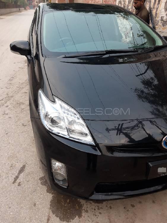 ٹویوٹا پریوس 2010 for Sale in پشاور ٹویوٹا پریوس 2010 for Sale in پشاور Image-11