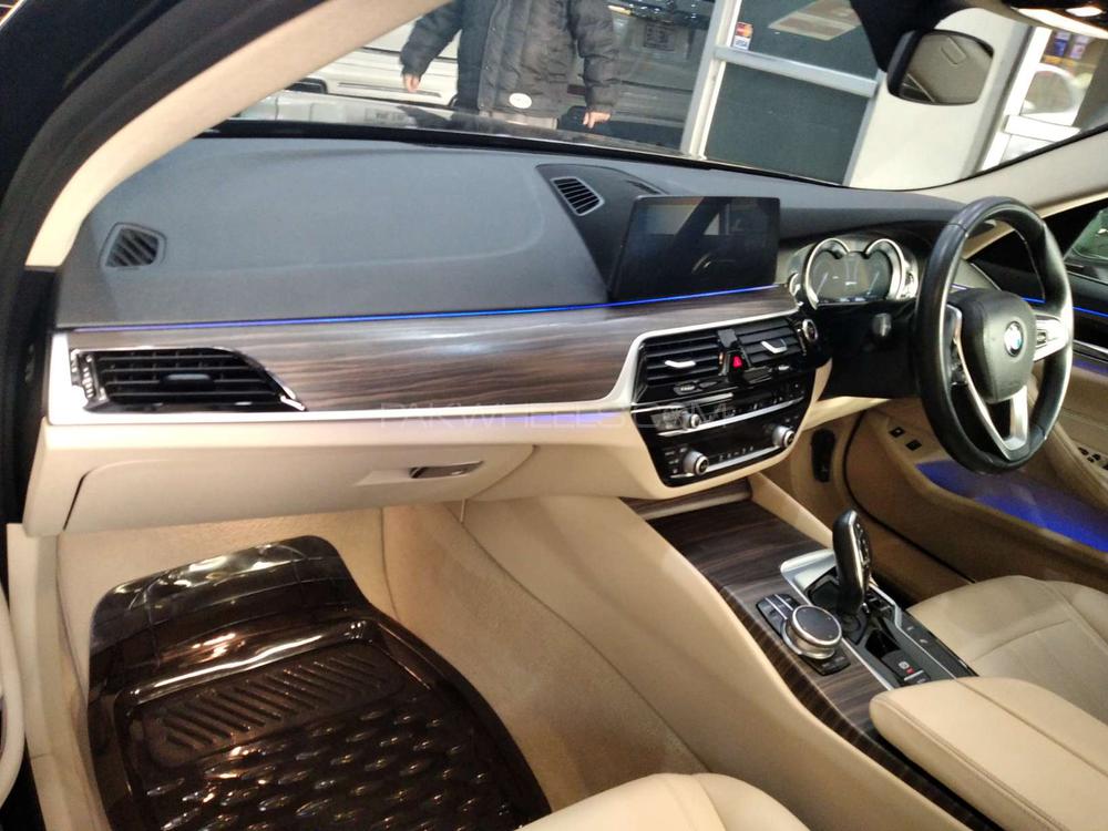 BMW 5 Series 2017 for Sale in Lahore BMW 5 Series 2017 for Sale in Lahore Image-8