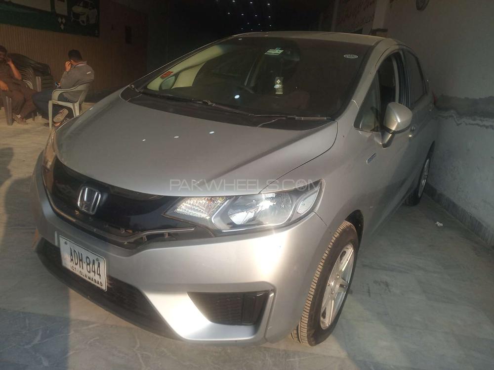 Honda Fit 2014 for Sale in Gujranwala Image-1