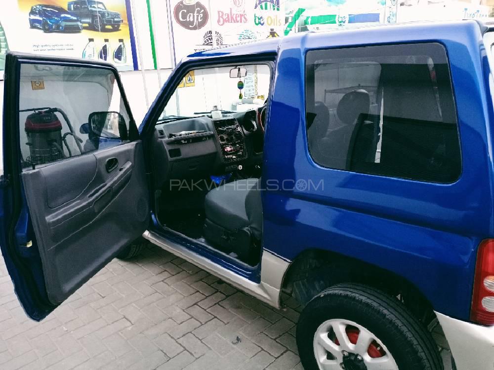 مٹسوبیشی پجیرو منی 1995 for Sale in ملتان مٹسوبیشی پجیرو منی 1995 for Sale in ملتان Image-4