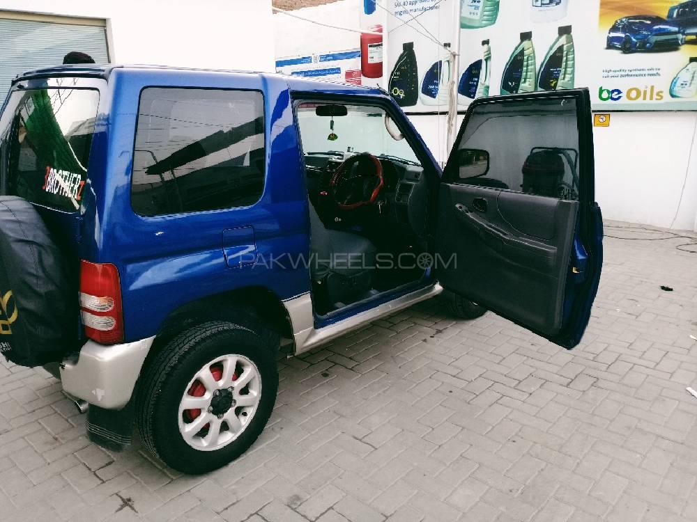 مٹسوبیشی پجیرو منی 1995 for Sale in ملتان مٹسوبیشی پجیرو منی 1995 for Sale in ملتان Image-3