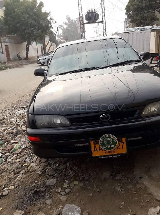Toyota Corolla 1996 for Sale in Mirpur khas Image-1