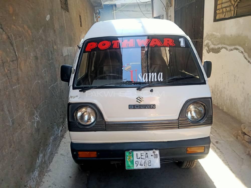 Suzuki Bolan 2007 for Sale in Rawalpindi Image-1