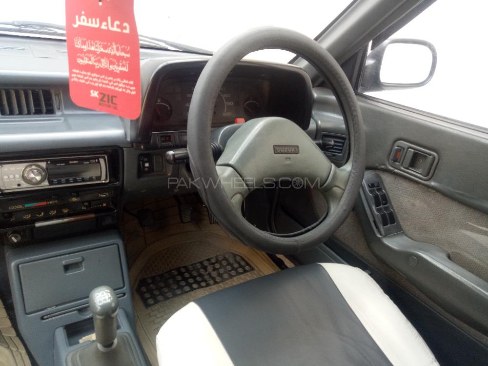 Suzuki Margalla 1996 for Sale in Mardan Suzuki Margalla 1996 for Sale in Mardan Image-2