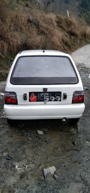 Suzuki Mehran 2011 for Sale in Mansehra Image-1