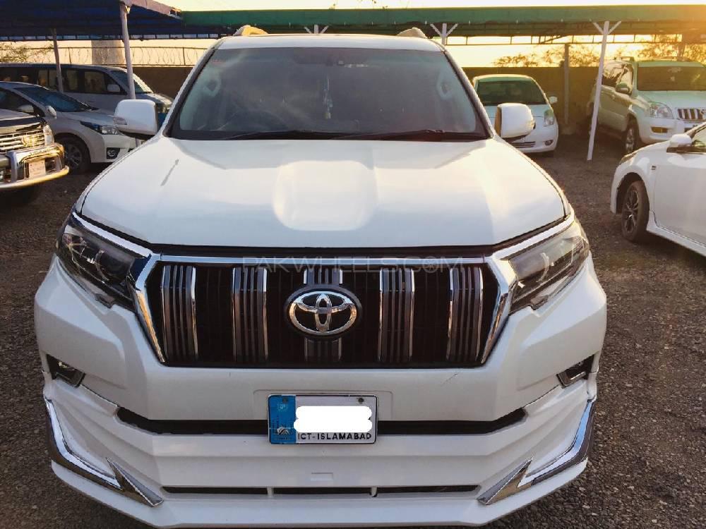 Toyota Prado 2011 for Sale in Gujrat Image-1