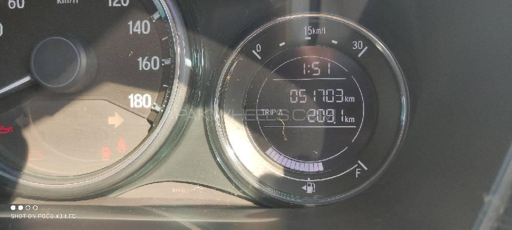 ہونڈا بی آر-وی 2017 for Sale in ایبٹ آباد ہونڈا بی آر-وی 2017 for Sale in ایبٹ آباد Image-3