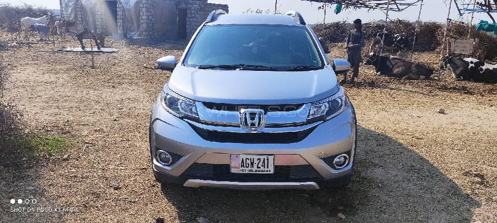 ہونڈا بی آر-وی 2017 for Sale in ایبٹ آباد ہونڈا بی آر-وی 2017 for Sale in ایبٹ آباد Image-11