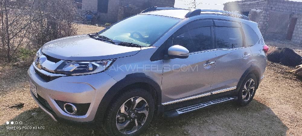 ہونڈا بی آر-وی 2017 for Sale in ایبٹ آباد ہونڈا بی آر-وی 2017 for Sale in ایبٹ آباد Image-12