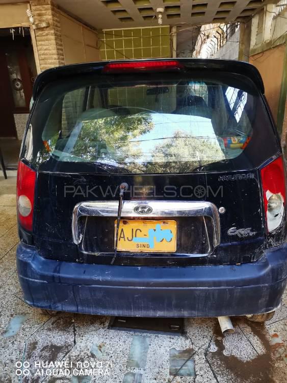 ہنڈائی سانترو 2005 for Sale in کراچی Image-1